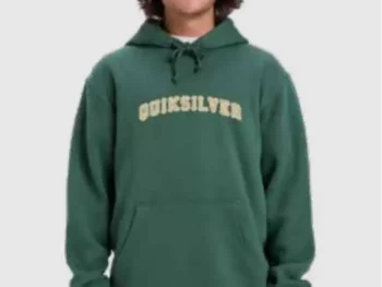 Hoodie Quiksilver Fare Well