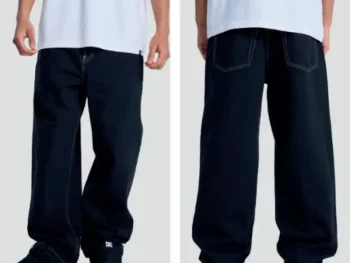 Jean DC Shoes Baggy Demin