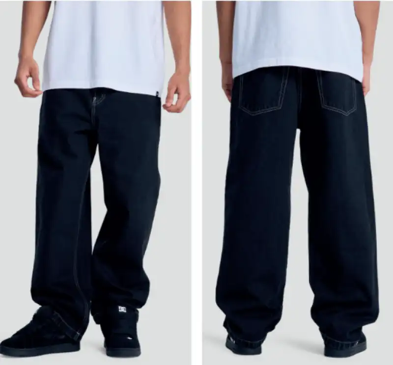 Jean DC Shoes Baggy Demin