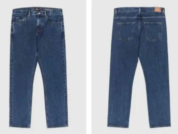 Jean Quiksilver Regular Demin