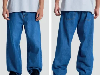 Jean DC Shoes Baggy Demin