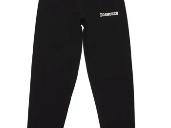 Jogging DC Shoes Baseline