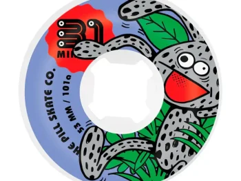 Ruedas Pill x 31 Minutos Huachimingo 53mm - 101a