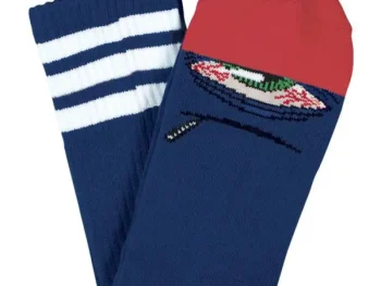 Medias Toy Machine Azul