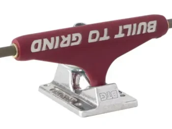 Trucks Independent BTG Speed Burgundy/Silver 144mm