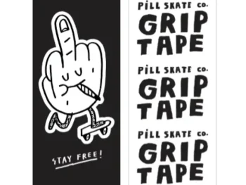 Lija Pill Stay Free Model 1