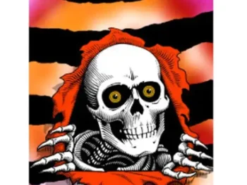 Lija Powell Ripper Tie-Dye