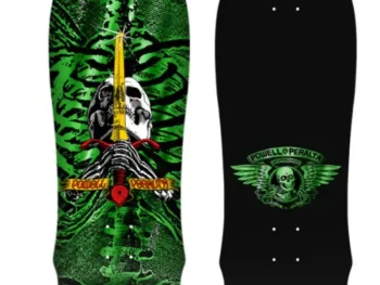 Tabla Powell Peralta Classic Geegah Skull 9.75