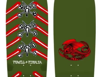 Tabla Powell Peralta Classic Rat 10