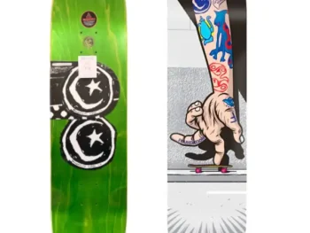 Tabla Foundation Bratud Puch 8.38