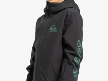 Campera Snow Quiksilver New Mission Kid