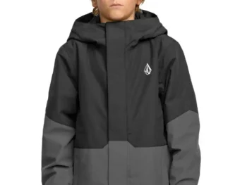 Campera Snow Volcom Vernon Kid