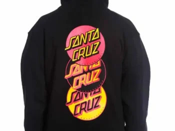 Hoodie Santa Cruz Dot Chest