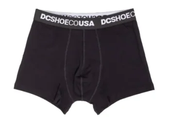 Boxer Dc Shoes Softies Negro