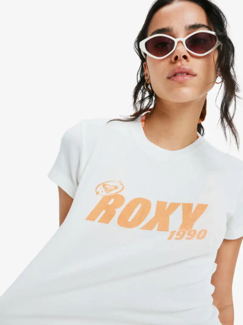 Remera Roxy New Beach Love
