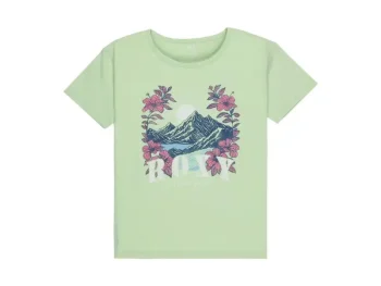 Remera Roxy Lilyregular Kid