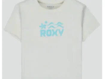 Remera Roxy One More Time Baby