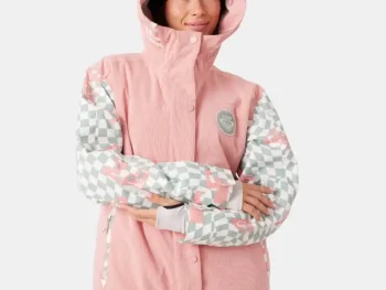 Campera Roxy Snow Cheer Up