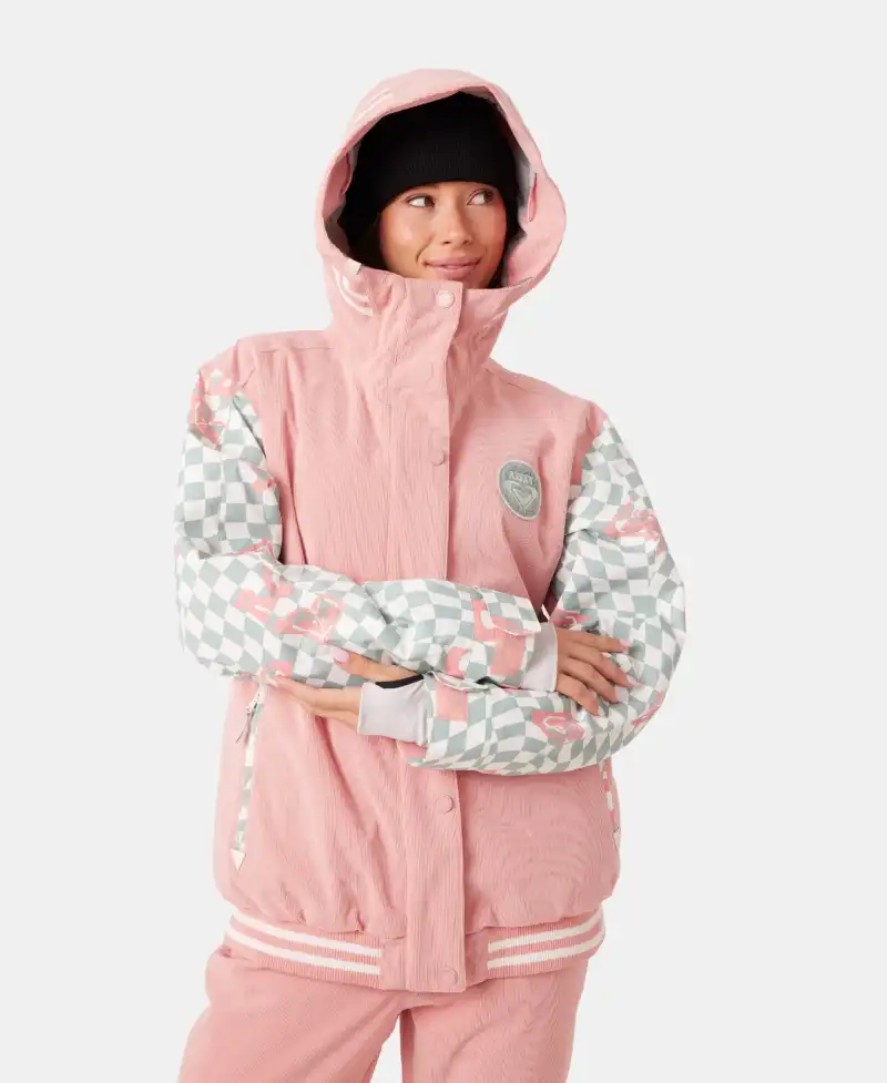 Campera Roxy Snow Cheer Up