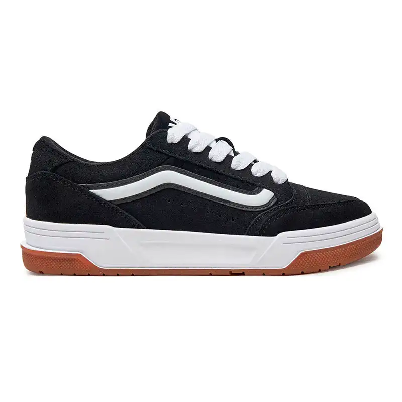 Zapatillas Vans U Hylane Negro