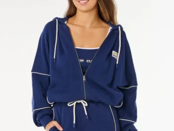 Hoodie Zip Rip Curl Surf Side