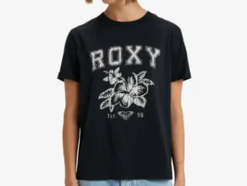 Remera Roxy New Ocean Poster