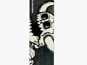 Tabla Toy Machine Dead Vice Monster 8.5