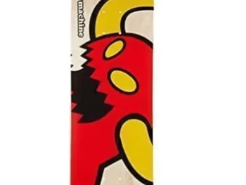 Tabla Toy Machine Vice Monster 8.25