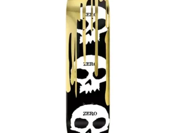 Tabla Zero Skull Golden 8.25