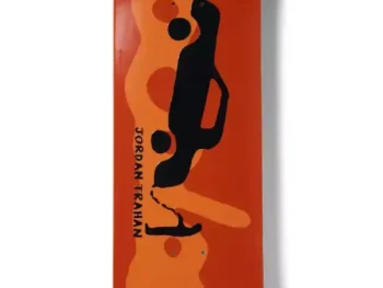 Tabla Chocolate Jordan Trahan 8.25