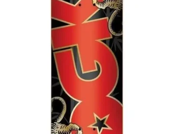 Tabla DGK Estregth 8.25