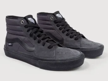 Zapatillas Vans M Skate SK8-Hi Gris