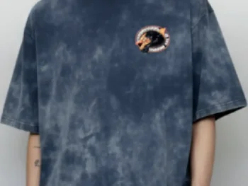 Remera Santa Cruz New Roskopp Kid