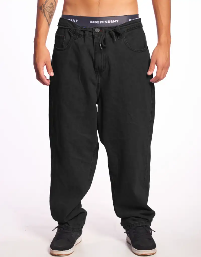 Jean Independent Baggy Stone Gianni