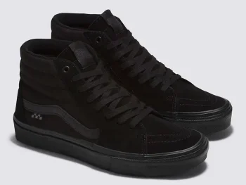 Zapatilla Vans M Skate SK8-Hi Full Black