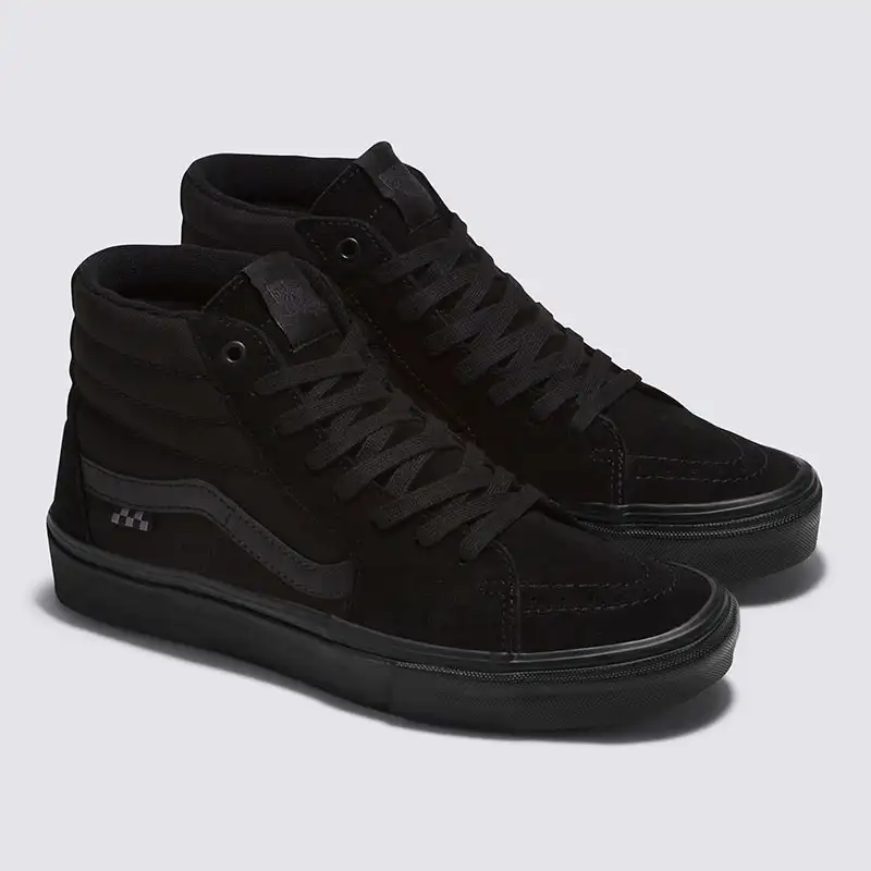 Zapatilla Vans M Skate SK8-Hi Full Black