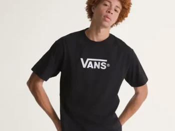 Remera Vans New Classic