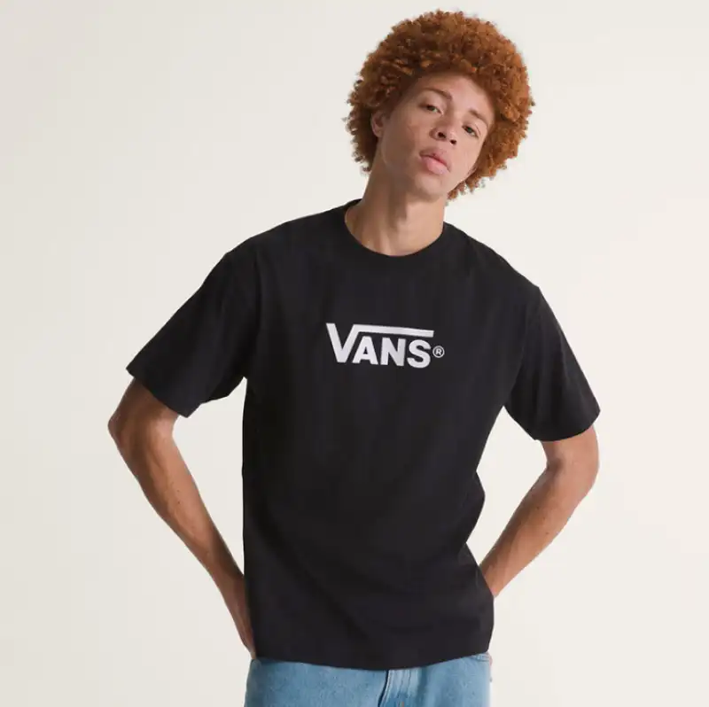 Remera Vans New Classic