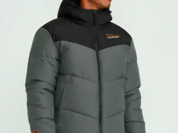 Campera Volcom Combined Puffer