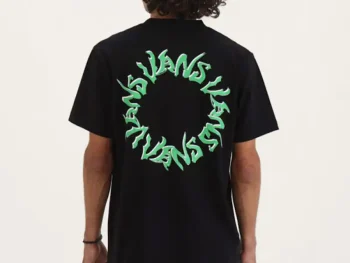 Remera Vans Wild Circle