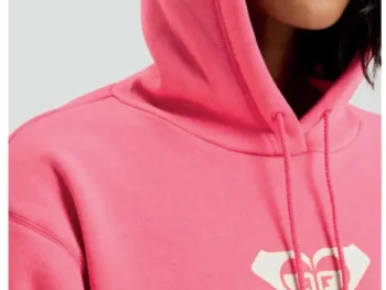 Hoodie Roxy Surf Stoked Brushed