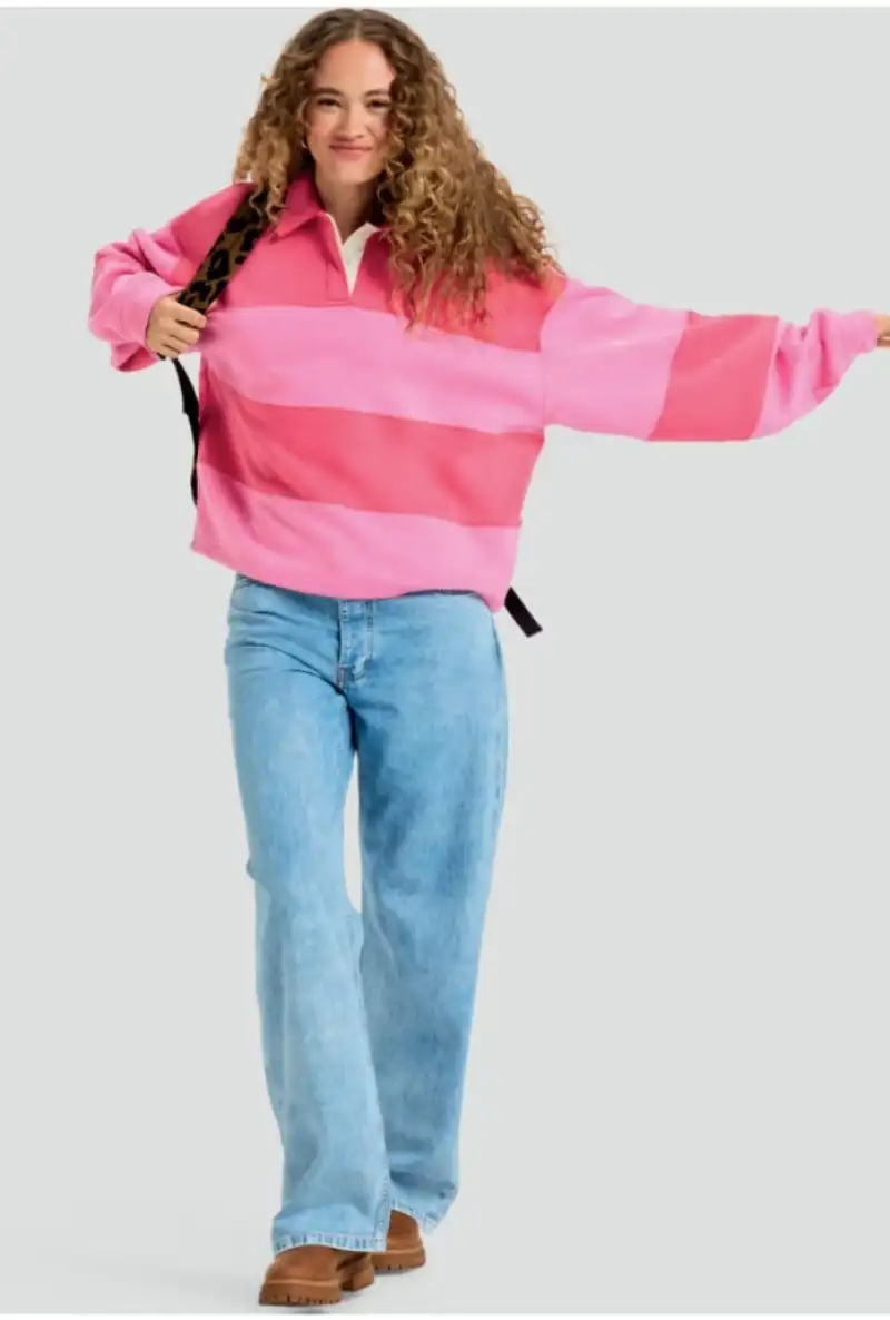 Crewneck Roxy Cross You Mind