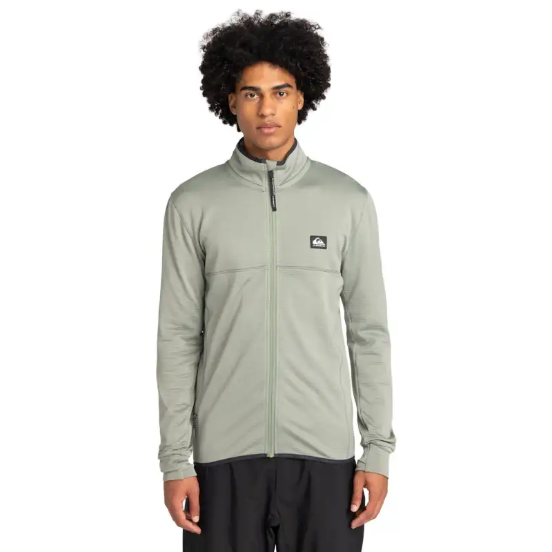 Campera Quiksilver Steep Point Fz