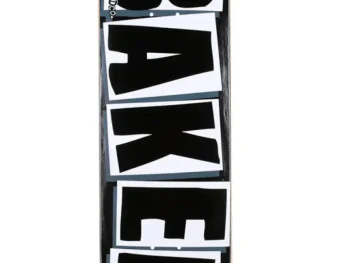 Tabla Baker Brand Negro 8.25