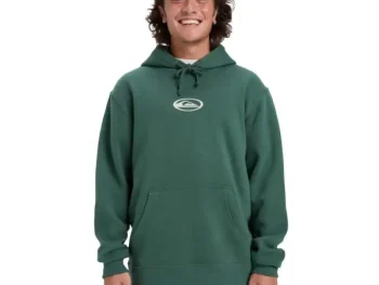 Hoodie Quiksilver Salt Water