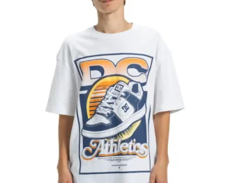 Remera DC Shoes Manteca Tribute