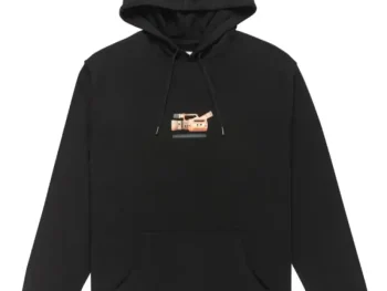 Hoodie DC Shoes Handy Cam