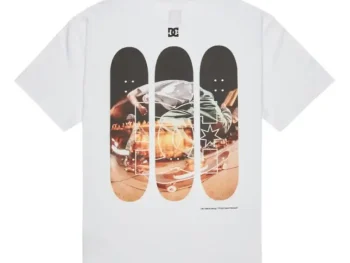 Remera DC Shoes Handy Cam
