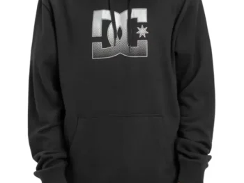 Hoodie DC Shoes Reflective Kid