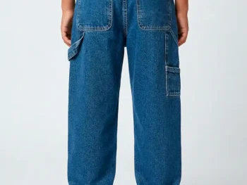 Jean Santa Cruz Baggy Marcus Kid